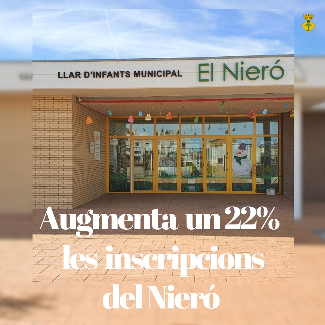 inscripcions niero 22 23