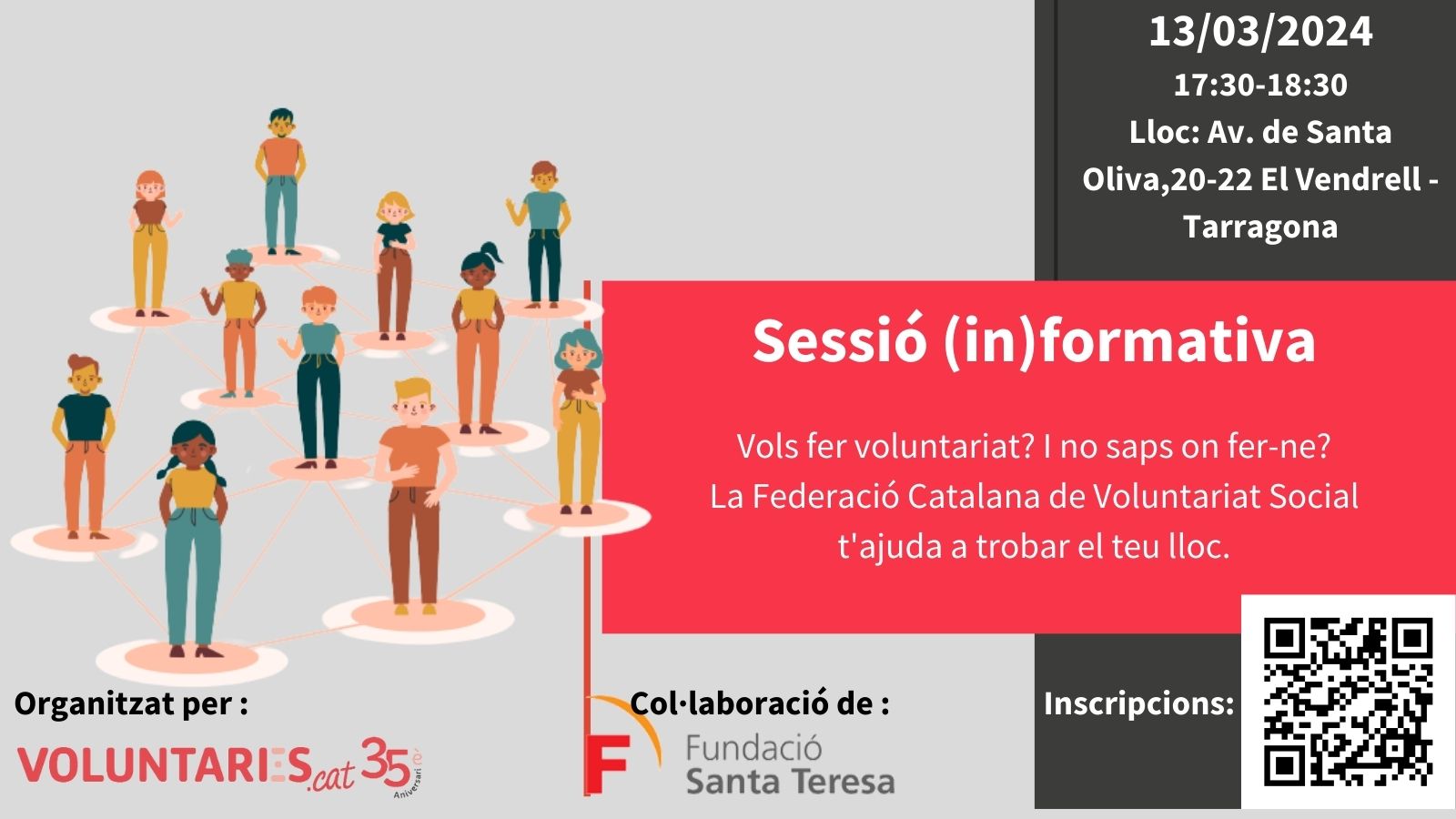 sessi informativa vendrell